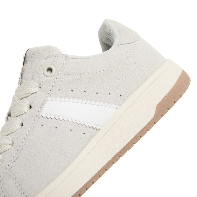 Sneakers "Connor Star" Ivory